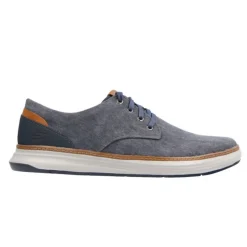 Casual*Skechers Moreno Ederson Bleu